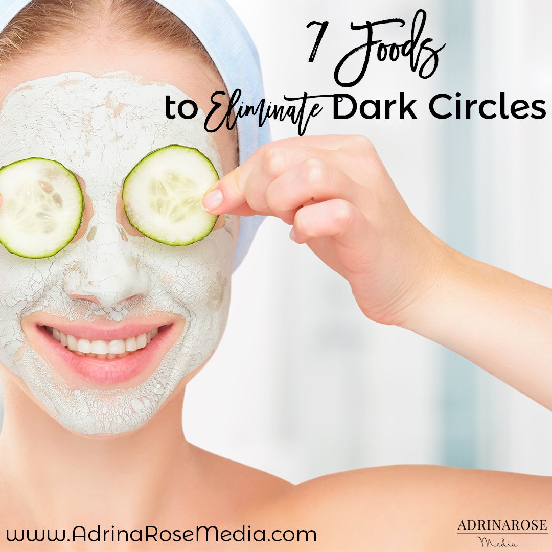 AdrinaRose's tweet photo. 7 Foods to Eliminate Dark Circles
Whip out these 7 foods, &amp; place them on your eyes to rid yourself of dark circles!
https://t.co/FOgJn7Yu4u https://t.co/yqSzKPKbHn
