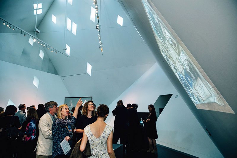 Jewseum's tweet photo. Members' Opening Celebration: Three New Exhibitions, July 19! #ArchieRand #613CJM #KutimanCJM #AllisonSmith #Havruta→https://t.co/vZCiNZJ72c https://t.co/WTvekOX5CF