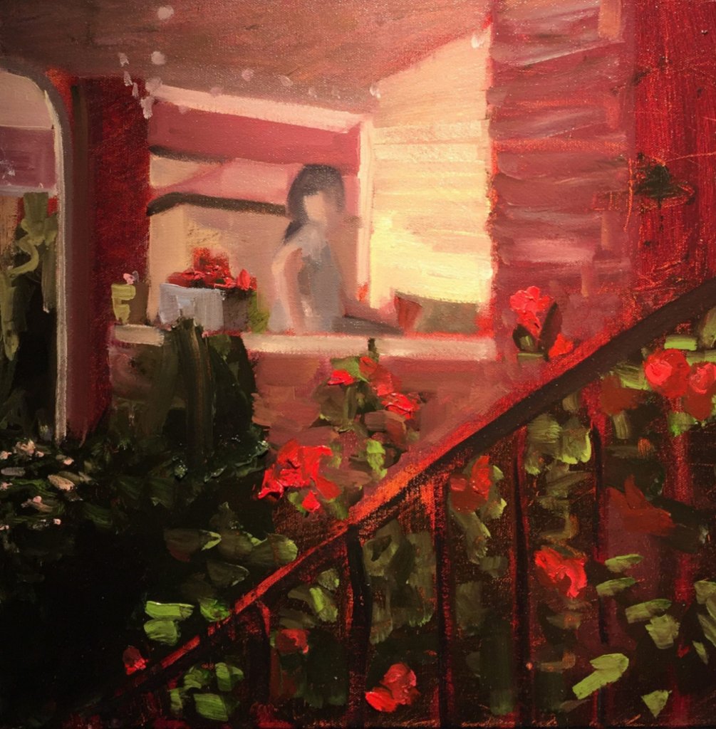HarrisonCtrArts's tweet photo. New Kid on the Block by @kyle_ragsdale opens tomorrow in City Gallery. #porchpartyindy #placebasedart https://t.co/cjS1a0Wcv6 https://t.co/L7am4Y6lPz