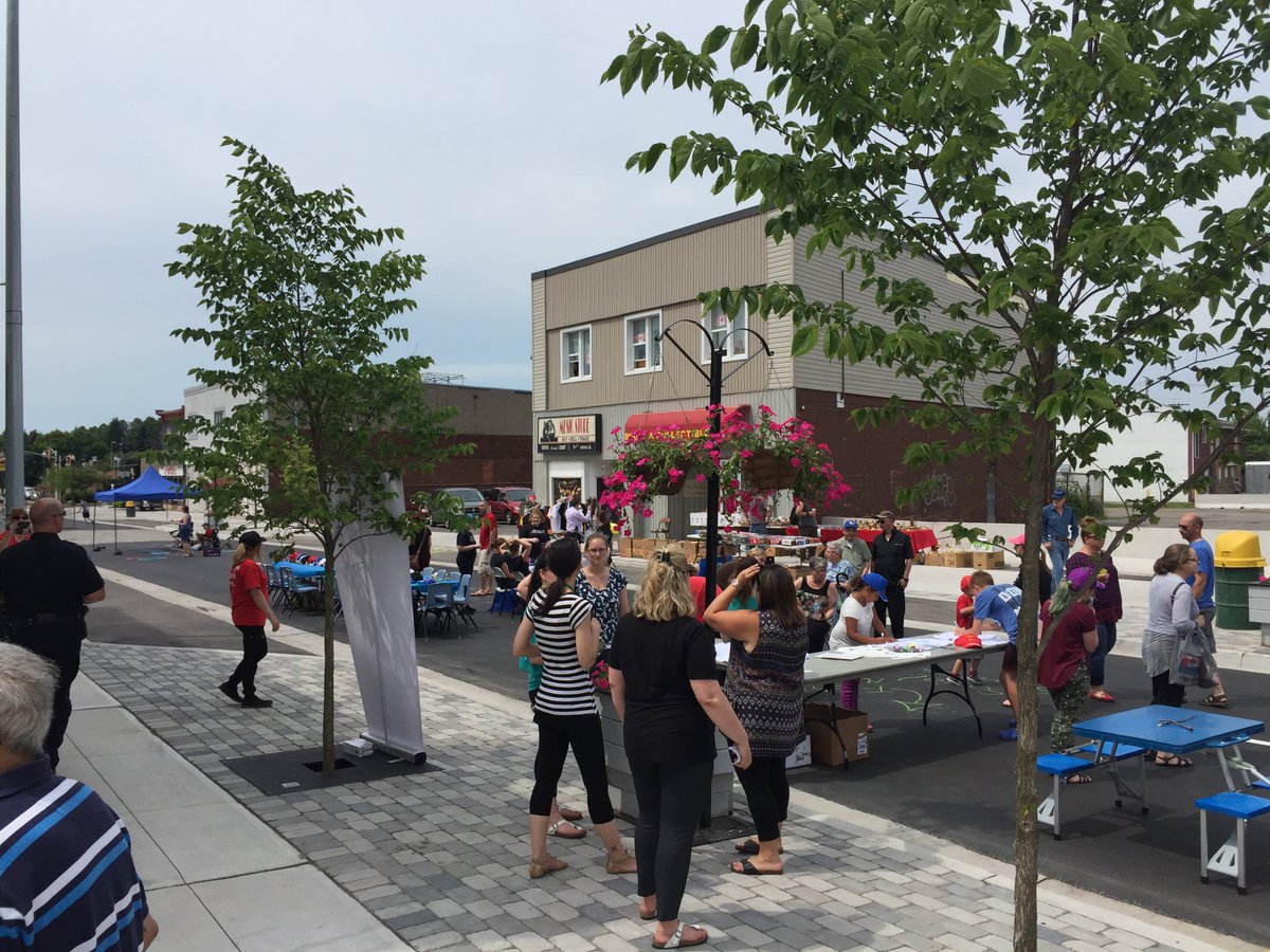 The Gore Street Neighbourhood Party! https://t.co/eUU2ZmcZqD