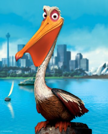 Happy Birthday Geoffrey Rush! 