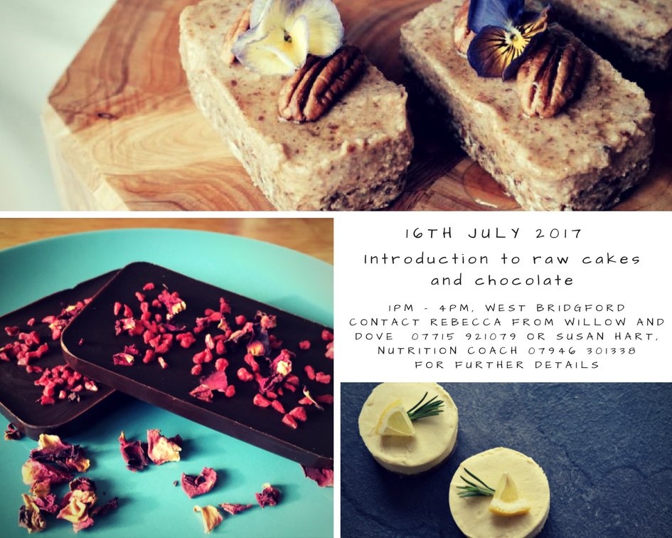 SusanHVeggies's tweet photo. Come along to a fun and informal family friendly workshop making your own #vegan chocolate and cakes?  #Nottingham 16th July #TrentEvents https://t.co/vIf3SDcREF