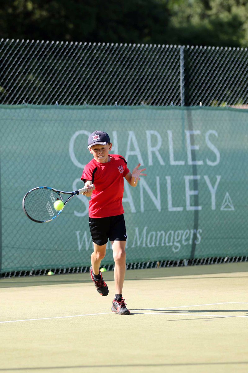 exetergcc's tweet photo. With #Wimbledon now in full flow, read about our Tennis Club Championships Finals Day on Sunday at https://t.co/ql3JSrQAAt https://t.co/gGcavjDZy5