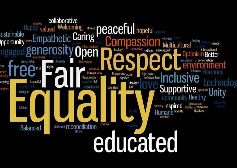 LiveBeastWorld's tweet photo. #Equality...that is what the movement is about. Make sure everyone has the right to be #Free2Live in their own skin. https://t.co/onz3bilRM6 https://t.co/9r0fIWI70l