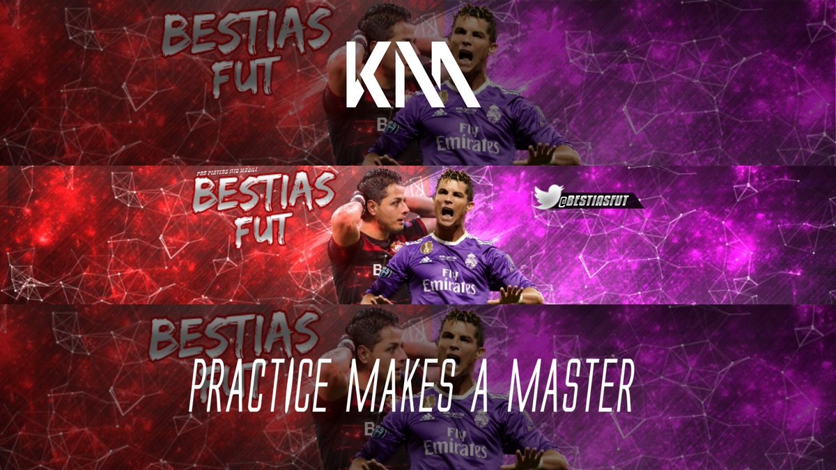KOKEMTZ2002's tweet photo. BANNER FOR @BestiasFut 
Rt y MG ? Thank you https://t.co/ssqlPZzlTF