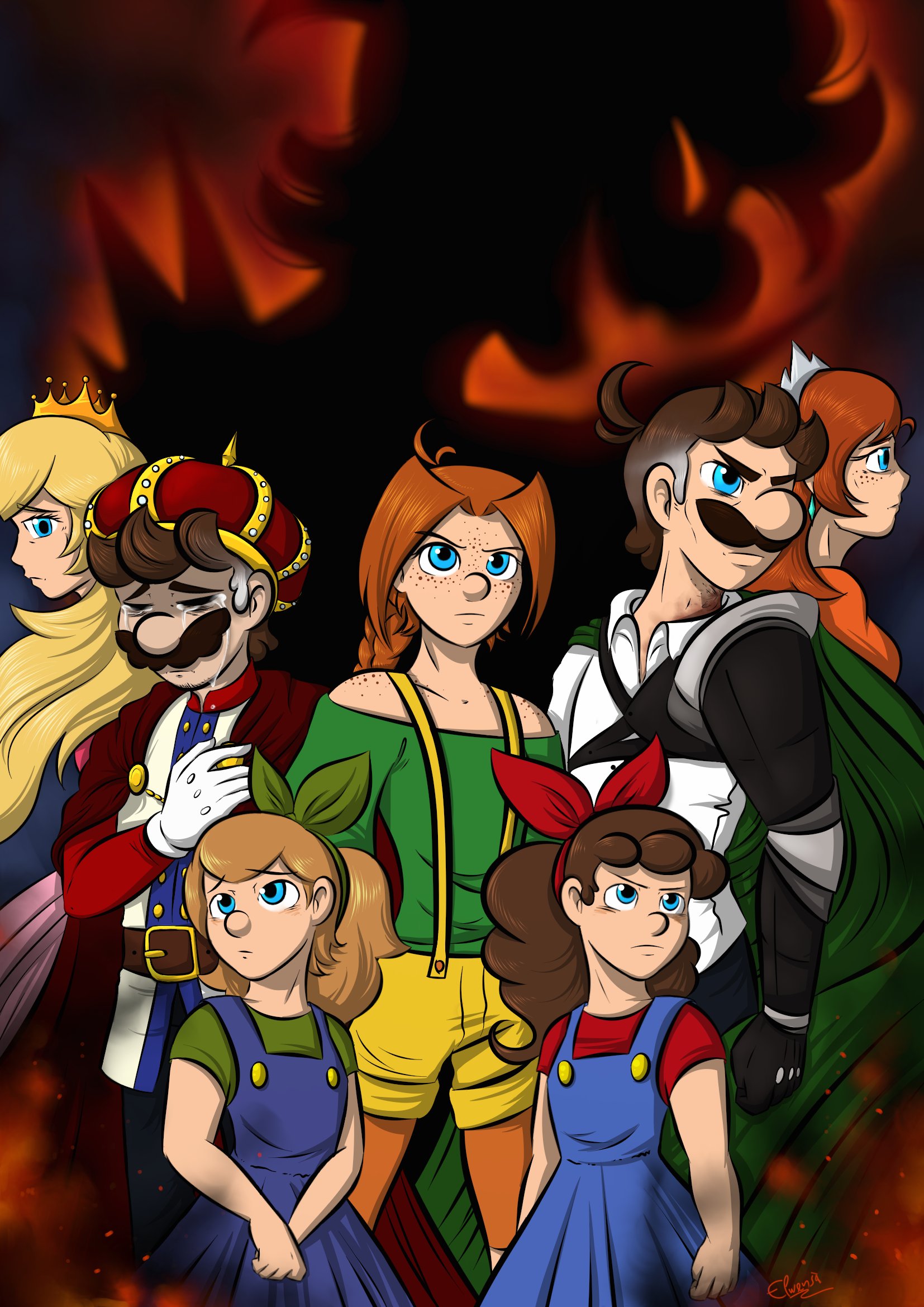 Mario Bros Legacy 