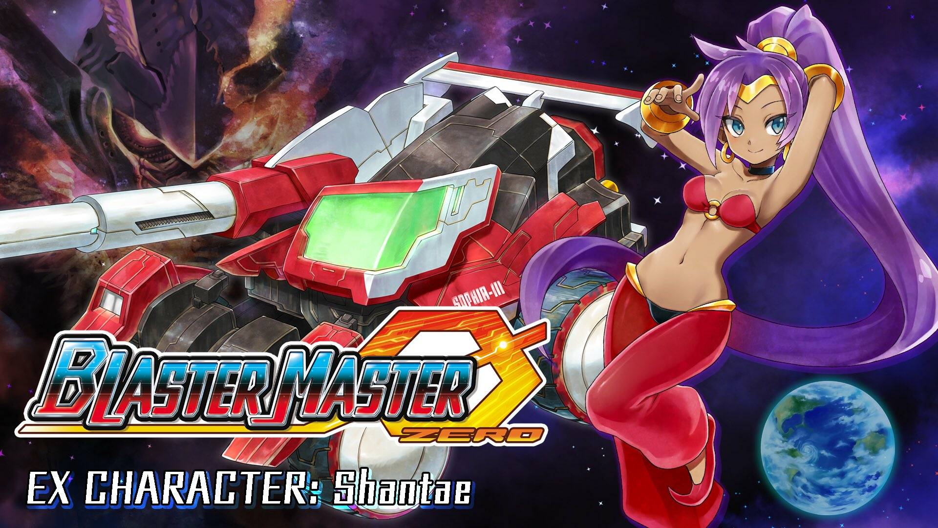 Blaster master zero 2 3ds sale