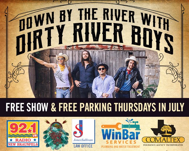 UniversityStar's tweet photo. AD: FREE parking &amp; concert every Thursday in July. Great music, food &amp; drinks! https://t.co/it5cGzNa1h