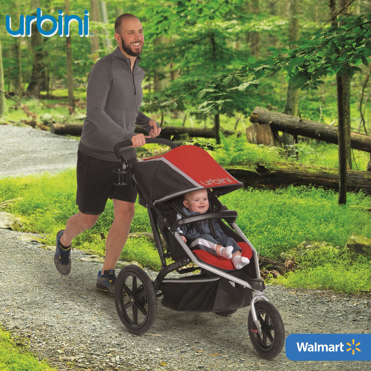 urbini avi jogger stroller