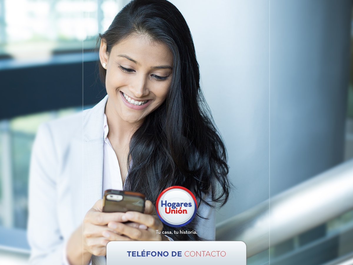 Hogares_Union's tweet photo. En Hogares Unión estamos disponibles para ti. Llámanos y solicita informes sobre nuestros desarrollos. 01 800 746 4273 #TuCasaTuHistoria https://t.co/M03LJ7gB6F
