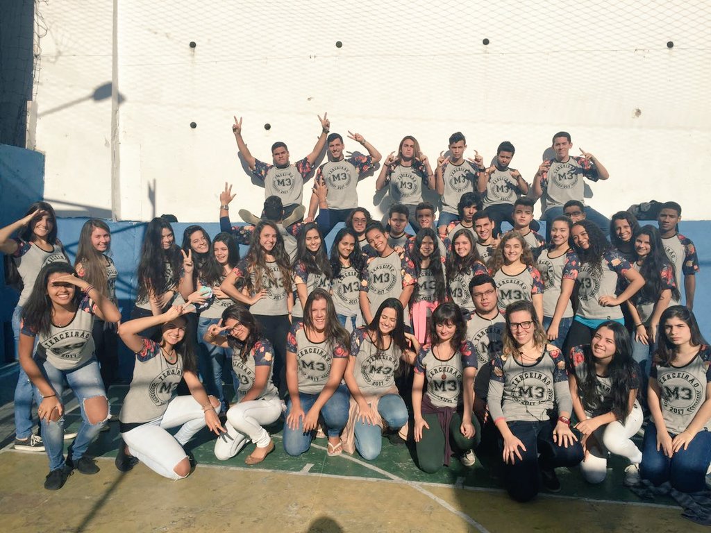 M3DaDepre's tweet photo. A galera de Niterói representando com o novo uniforme!! https://t.co/1gZNzTQwoC