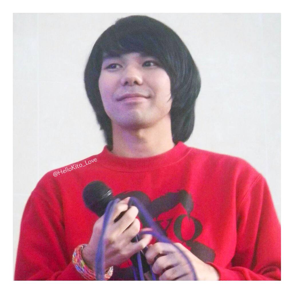 hellokito_love's tweet photo. 2015 y apoyándote @hello_kito 💜 #HelloKito https://t.co/J7OvWu2TYi