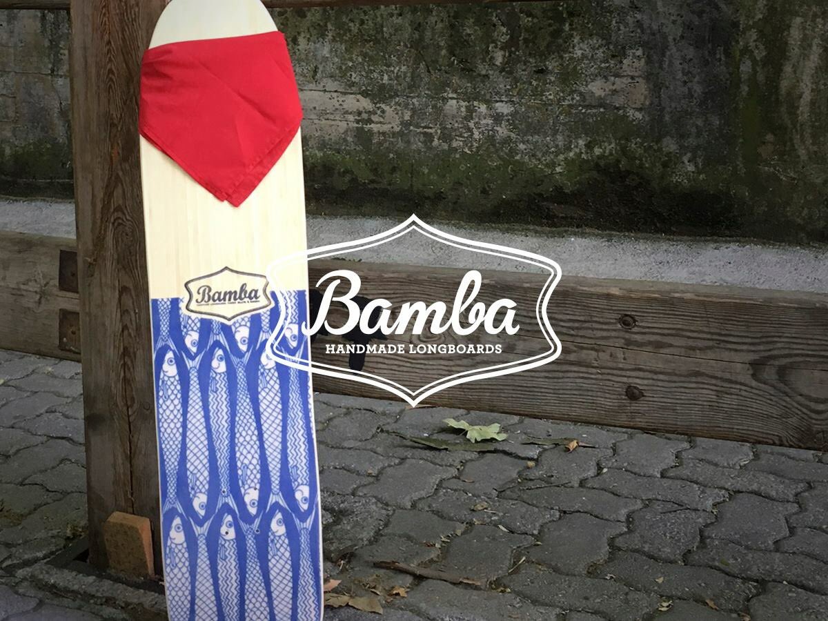 bambalongboards's tweet photo. Hoy, con el Chupinazo, lanzamos la #Bombardier 
https://t.co/hvXmH7E0jo 
#vivasanfermin #gorasanfermin #bambalongboards https://t.co/LkNHb9MqoK