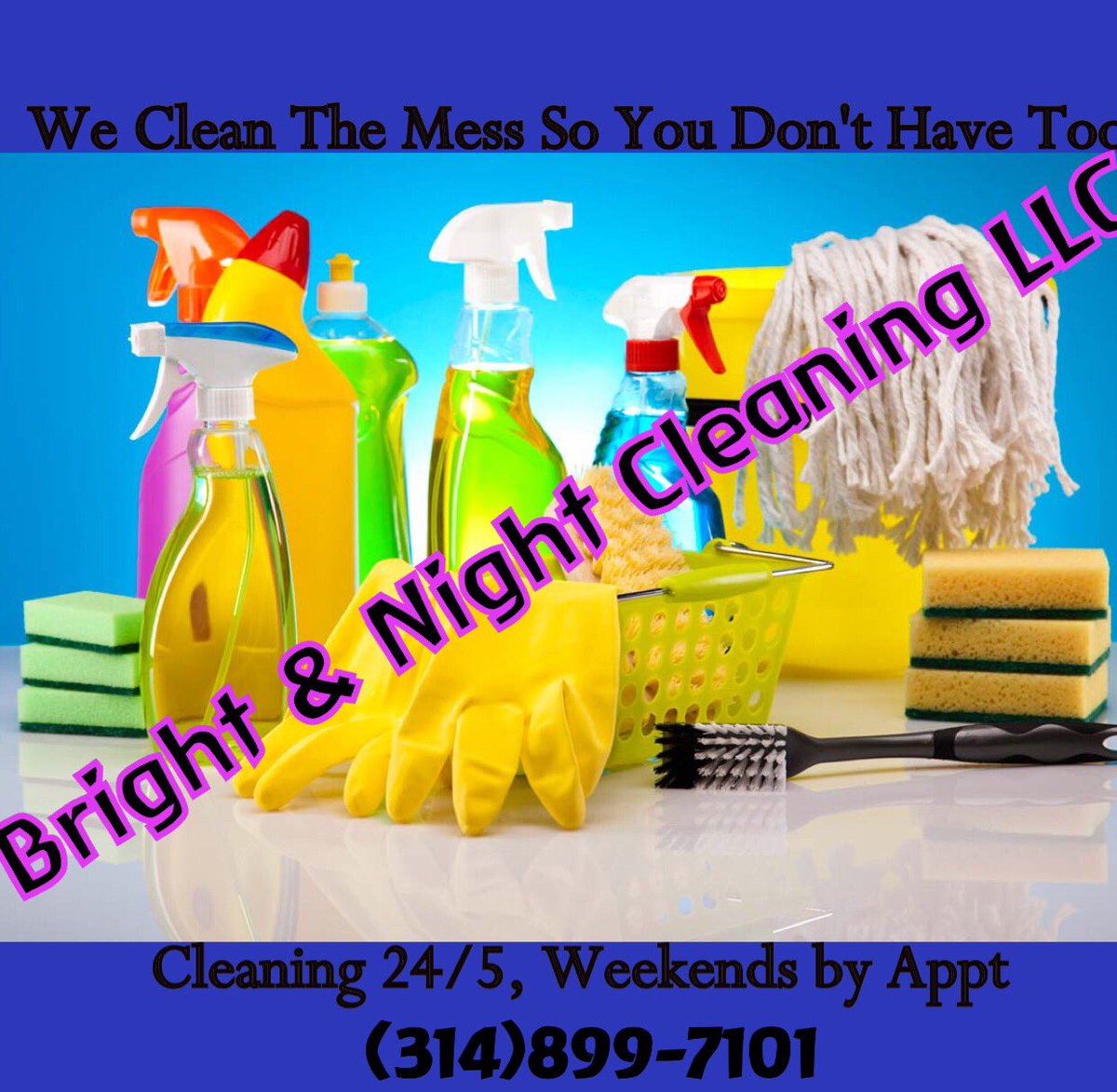 BrightNightClea's tweet image. 