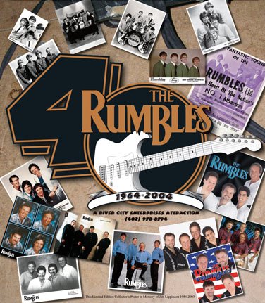 BojiBayFunHouse's tweet photo. Friday July 14th, the one night only reunion of The Rumbles. The Rumbles come back together at Boji Bay. This event has a $5 entry fee! https://t.co/N7aGWpFJgm