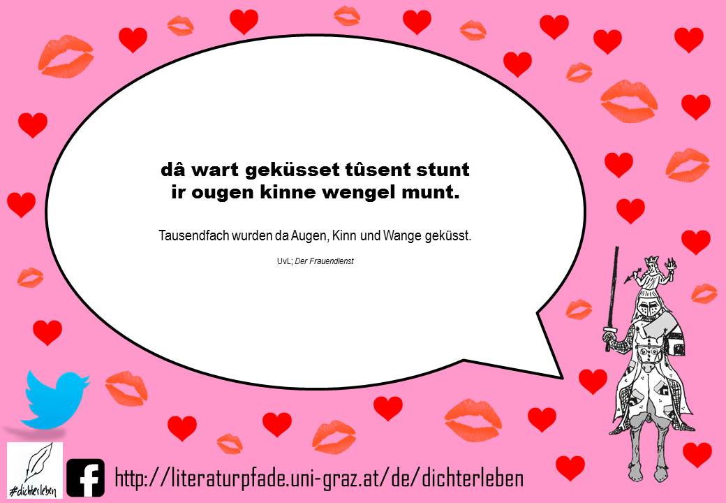 So soll es sein am #TagdesKusses! #dichterleben #Liebe #Bussi #makelovenotwar #Glück