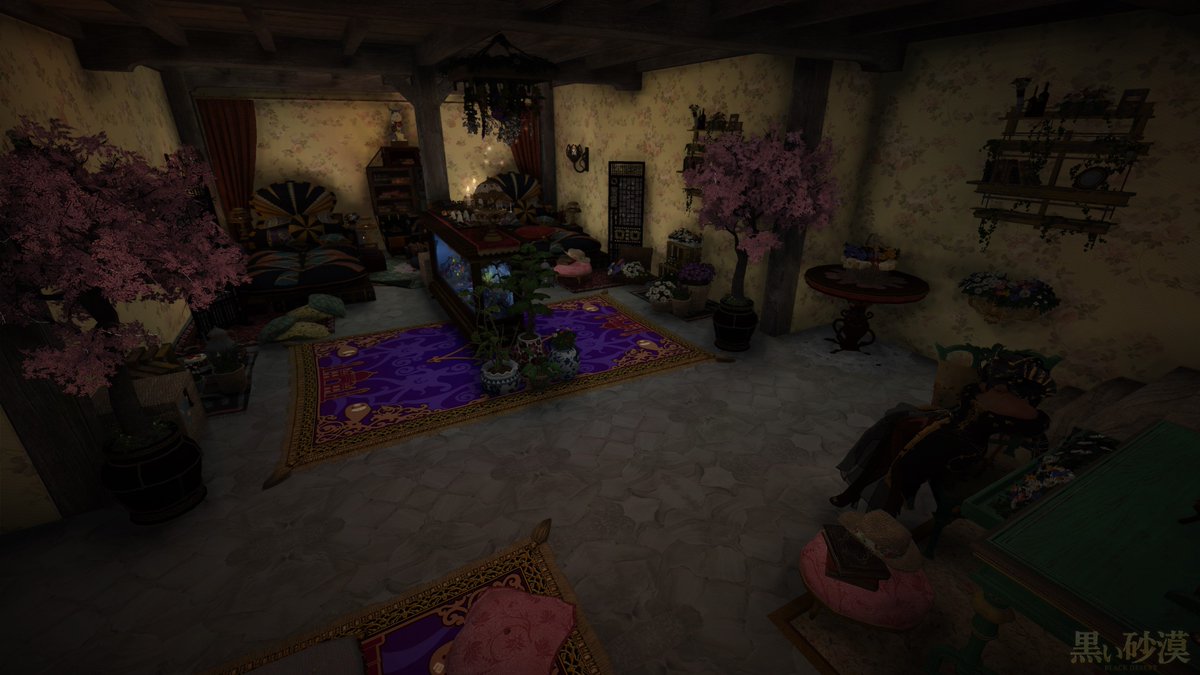 Kezhies's tweet photo. @BlackDesertOnline Keizha Fareeha BDO - EUROPE submission for #BDOHomeDecor2017 https://t.co/ND1EDPSPzl