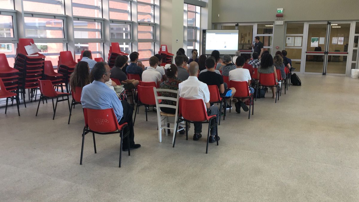 InnoveryAcademy's tweet photo. At the end, Innovery offers to about 15 students the opportunity to sign a job contract for the new school year https://t.co/bP5v04Um44