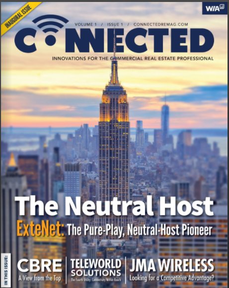 How do you feel about cell phone coverage in commercial buildings?survey.us.confirmit.com/wix/5/p3083558…) 30 second survey #CREtech <a href="/connectedremag/">Connected Real Estate</a>