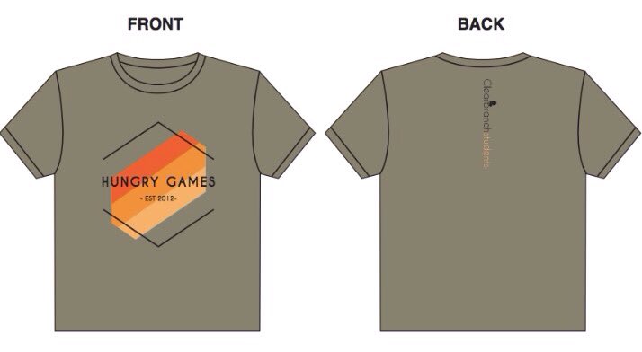 CBUMCstudents's tweet photo. Hey guys, we are ordering Hungry Games shirts very very soon!They are $15! Message me if you want us to put your name down! https://t.co/eXamg306zn