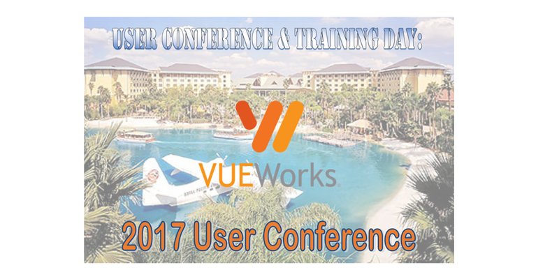 dtsgis's tweet photo. Our annual #VUEWorks User Conference & Training is all set for Nov 29/30 and Dec 1 in #Orlando. Register here: https://t.co/mlmoIdpihB #gis https://t.co/cqCs1aVYl5