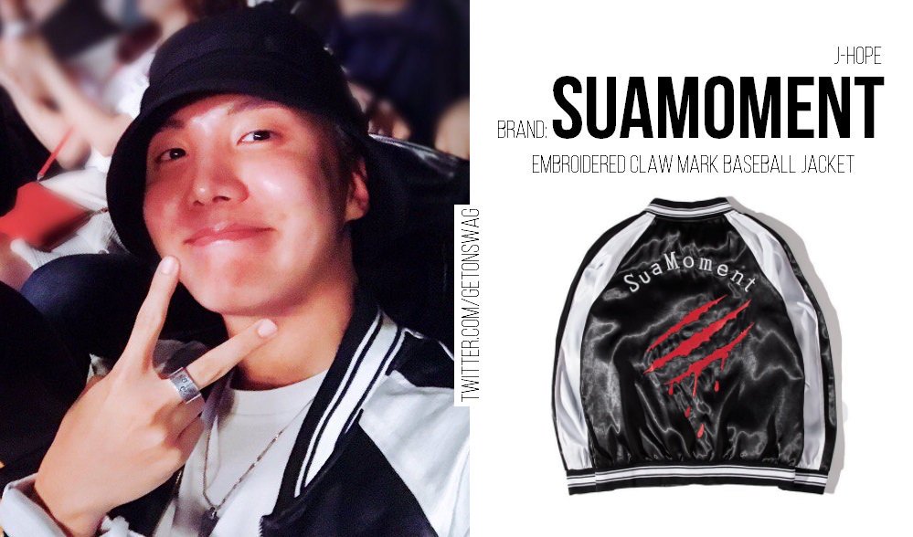 Beyond The Style ✼ Alex ✼ on X: J-HOPE #BTS 180408 #JHOPE #제이홉 #방탄소년단  LOUIS VUITTON monogram eclipse charms necklace, approx.515 usd 🎁 from  HOPEYES218  / X