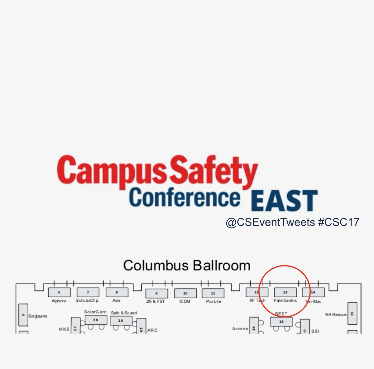 PalmCentrix tweet media