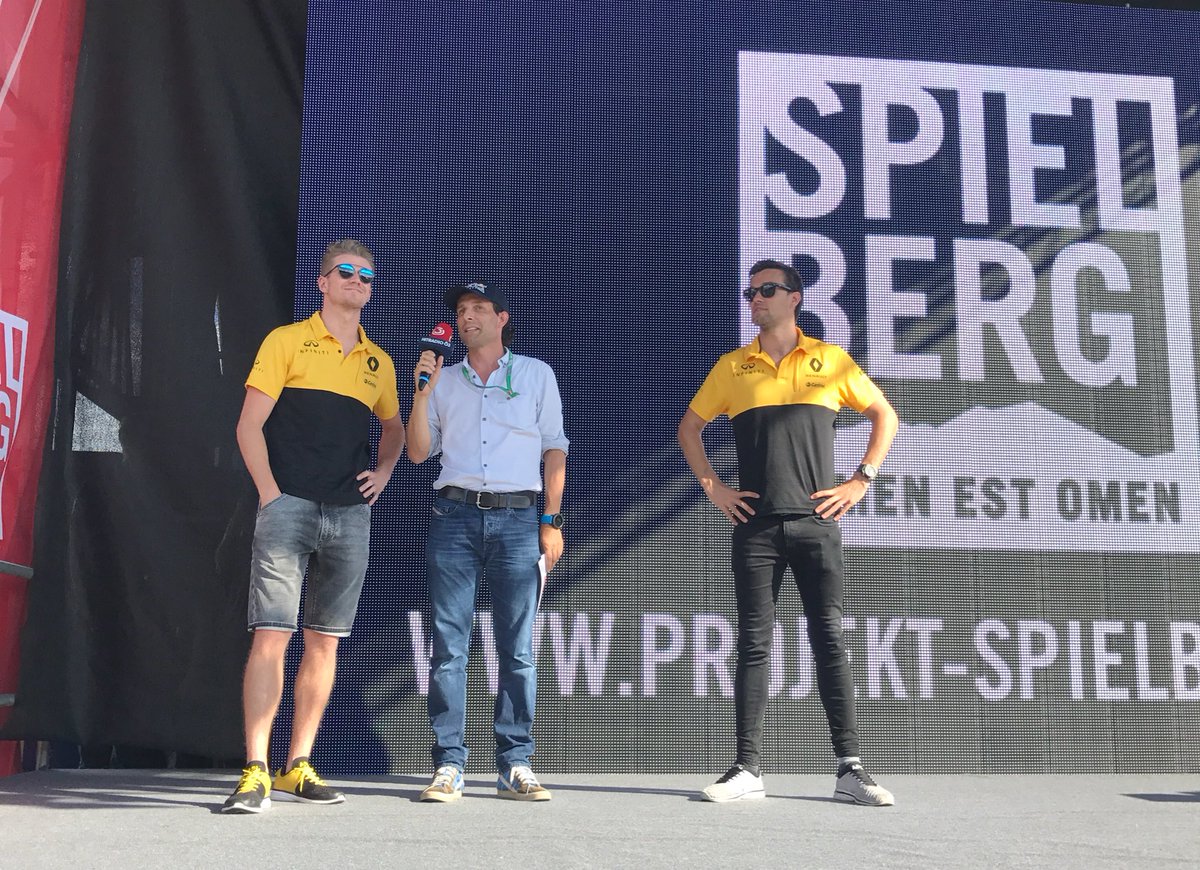 AlpineF1Team tweet picture