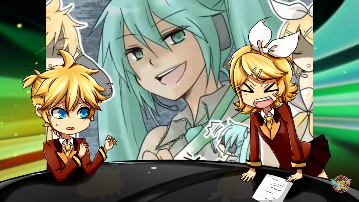 Suni_666's tweet photo. Me entro la nostalgia y decidí ver el kagaminews de @OzzuKagamine y @KeirameH y sigo sin superar esa parte XDDD
 las extraño :'c💔 https://t.co/i3HgZb2Eyx