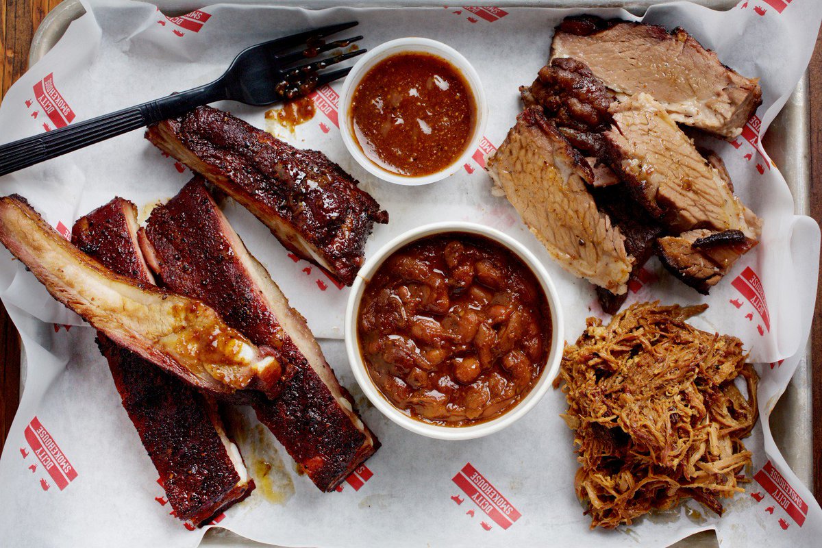 WaPoFood's tweet photo. These are the 10 best barbecue joints in the D.C. area. You may commence salivating. https://t.co/loNb350Hbq https://t.co/ViqIy5n5l5