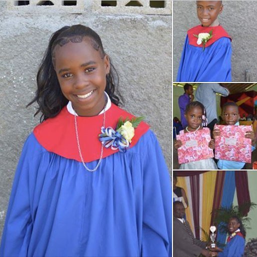 Happy graduation to our ACE sponsor children at Galina Primary!
#ACExperienceOrg #Jamaica #graduation #primaryscho… ift.tt/2tlsJW8