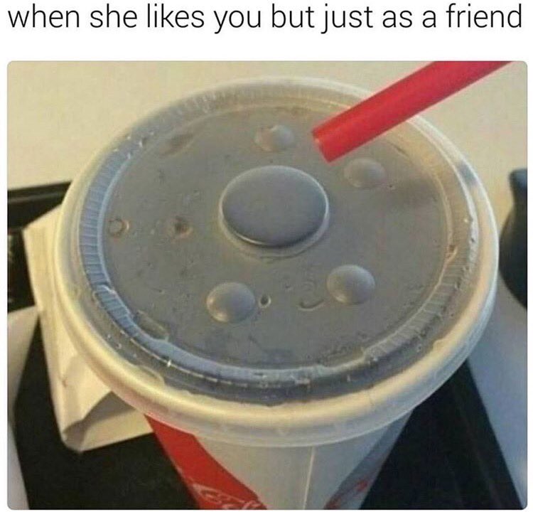 boing2020's tweet photo. #FriendZone #NoDippin #WrapperFree https://t.co/x3wxrKBktA