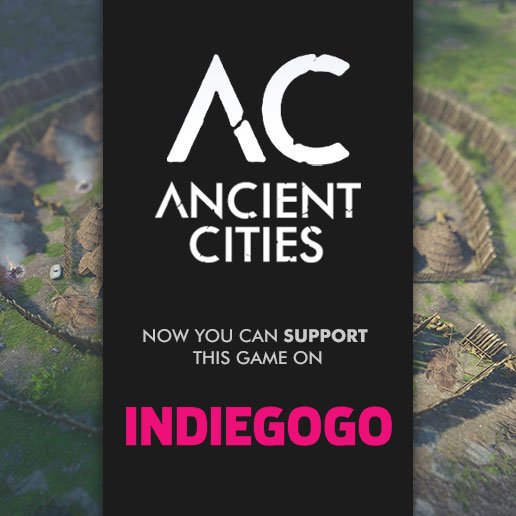 Ancient Cities Game (@_ancientcities) on Twitter photo Ancient Cities funding period now extended on <a href="/Indiegogo/">Indiegogo💡</a>
New chance for new backers!
igg.me/at/AncientCiti… Ancient Cities funding period now extended on <a href="/Indiegogo/">Indiegogo💡</a>
New chance for new backers!
igg.me/at/AncientCiti…