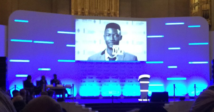 Jilly_Pepper's tweet photo. Congratulations to my @PJEA_Westking student Tylfe Charles #PJEAgrad National Entrepreneur of the Year finalist @PJEA_org https://t.co/UsvYZKp29l
