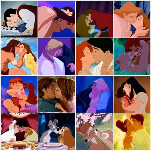 ClipComunicare's tweet photo. #giornatamondialedelbacio...e iniziamo a riguardarci tutti i cartoni della #Disney. https://t.co/2rH84L3Ybj