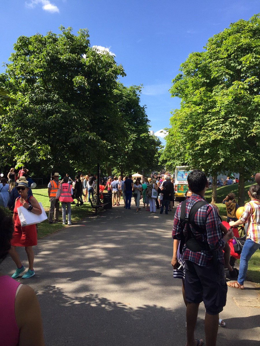 LourdesEstates's tweet photo. Great day @LimehouseFest on Sunday @ Ropemakers Field, Limehouse! https://t.co/W8u04TYxdY