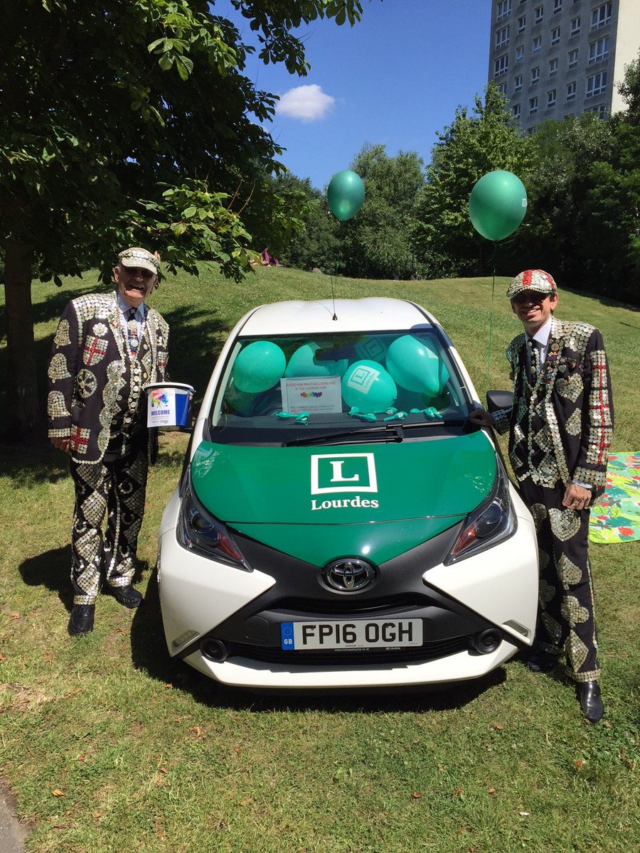 Great day <a href="/LimehouseFest/">Limehouse Festival</a> on Sunday @ Ropemakers Field, Limehouse!