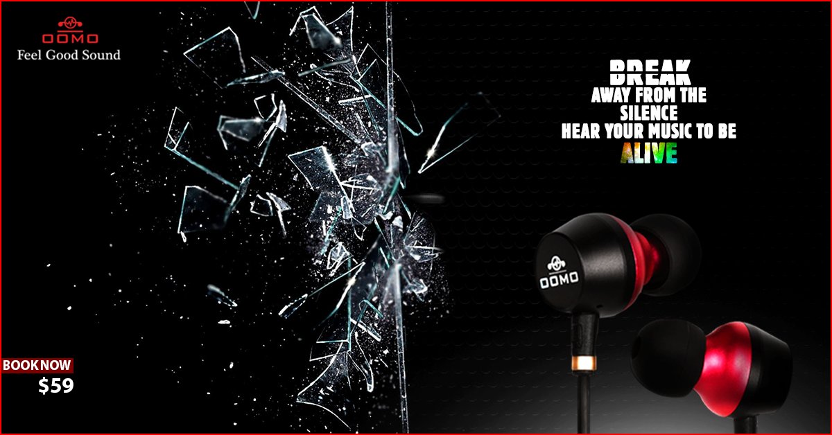 oomosound's tweet photo. #OOMOSound has the power to break the silence of dull music and notes. Book yours now for just **$59** :https://t.co/n5W4cg1uXv https://t.co/rJ3k4WwSX1