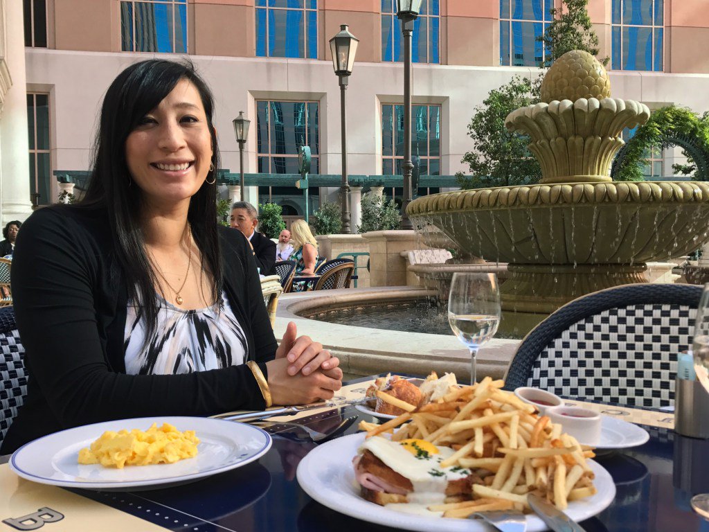 driando's tweet image. Breakfast with THE Jessica Gavin Over Bouchon driando.com/2017/07/06/bre…