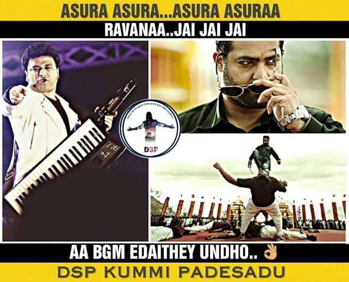 DSPofficialTeam's tweet photo. Our Rock Star @ThisIsDSP #strikes again with the #stunning #BGM of #jaiteaser ππππΉπ§πΆ #musical treat for #Fansof #Devisriprasad .. πβ https://t.co/pHLOFTBE5e