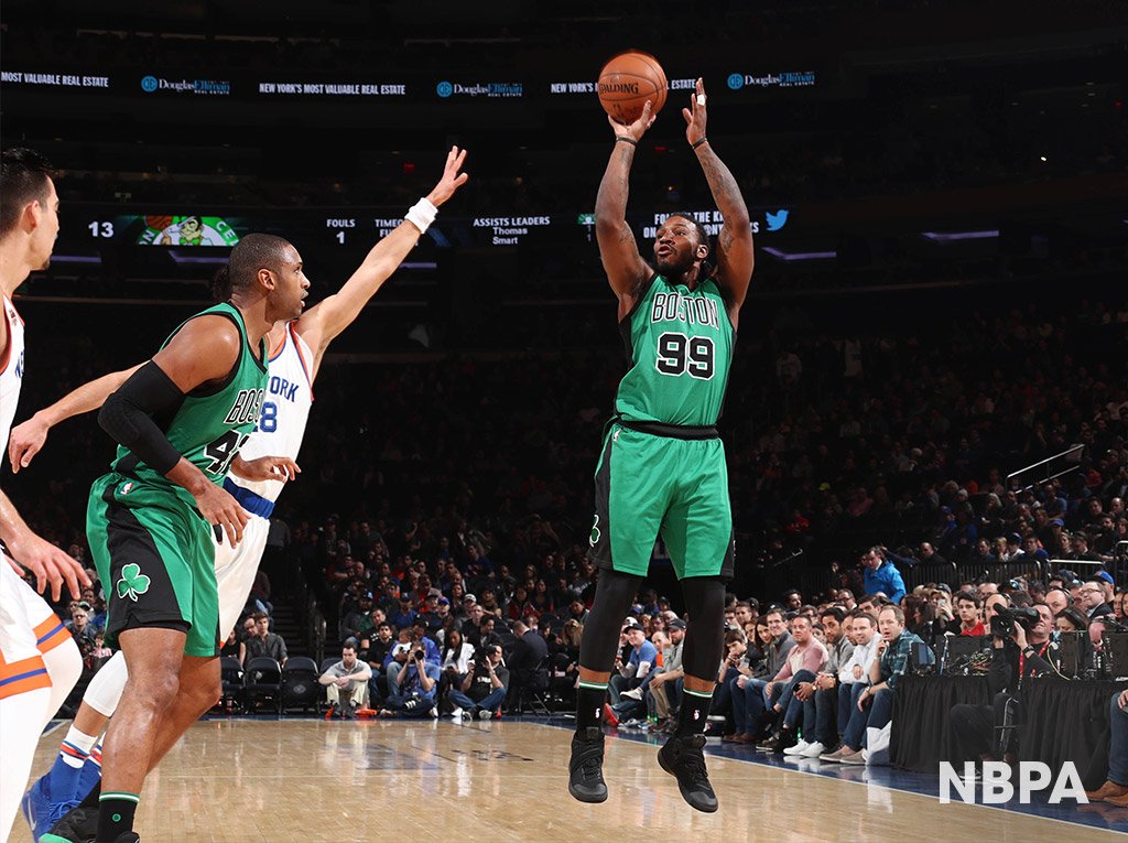 Happy birthday Jae Crowder (  