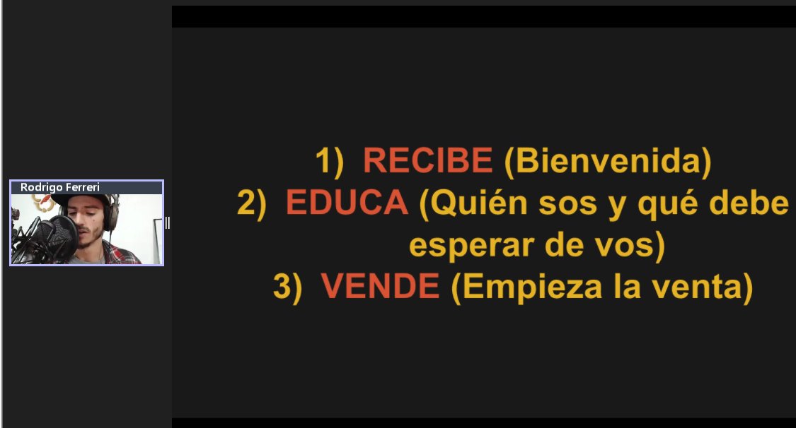 CastilloEnnio's tweet photo. Ahora @rodrigoferreri de #Ecodiem nos cuenta como integrar #FacebookLeadADs con tu cuenta de #EmailMarketing en vivo con @fromDoppler https://t.co/3a7hgCATbW