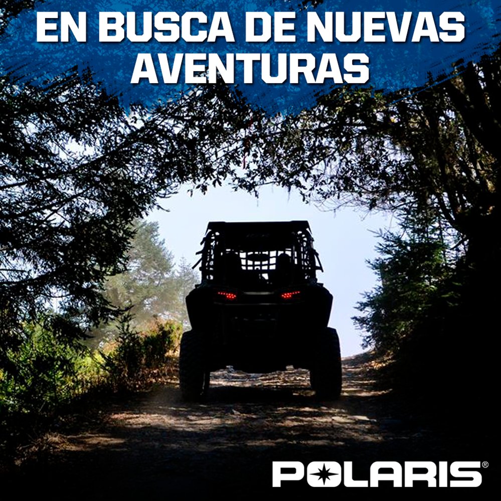 polaris_py's tweet image. ¡Cortá la semana con una #AventuraPolaris!