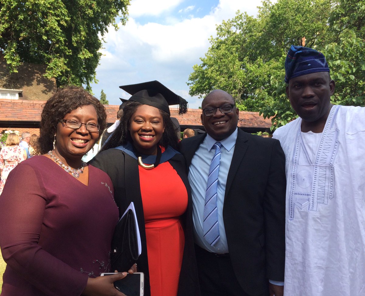 HenleyBSchool's tweet photo. Huge congrats to our very own Esther who graduated today with a 1st 🎉Obviously an internship with #teamhenley helped 😊 #henleygrad #rdggrad https://t.co/8Xl7e9Rhr9