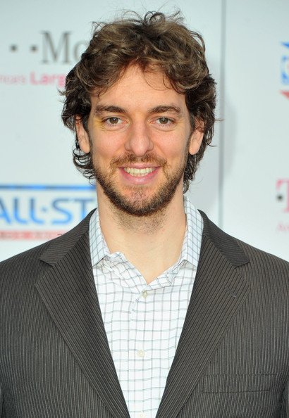 Happy Birthday Pau Gasol 