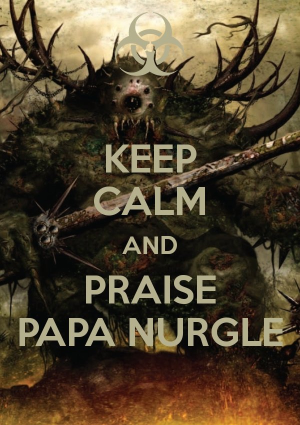 Ember_Legion's tweet photo. For all our 40k fans, rumors are that Mortarion is the next Primarch coming out this Summer! https://t.co/S1mJIoaopy