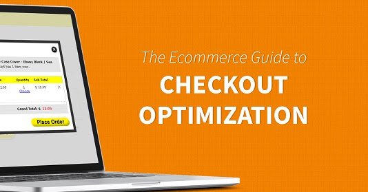 csabazajdo's tweet photo. The #Ecommerce Guide To #Checkout Optimization is out now! https://t.co/ai7m1iJ67e https://t.co/bTo4uOo0Cy