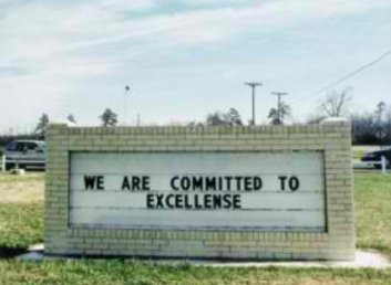 textbrokerUS's tweet image. Not sure I'd want my kids attending this school... #writingfail