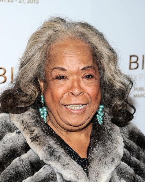 Happy 86th Birthday to legendary actress and singer Della Reese! 