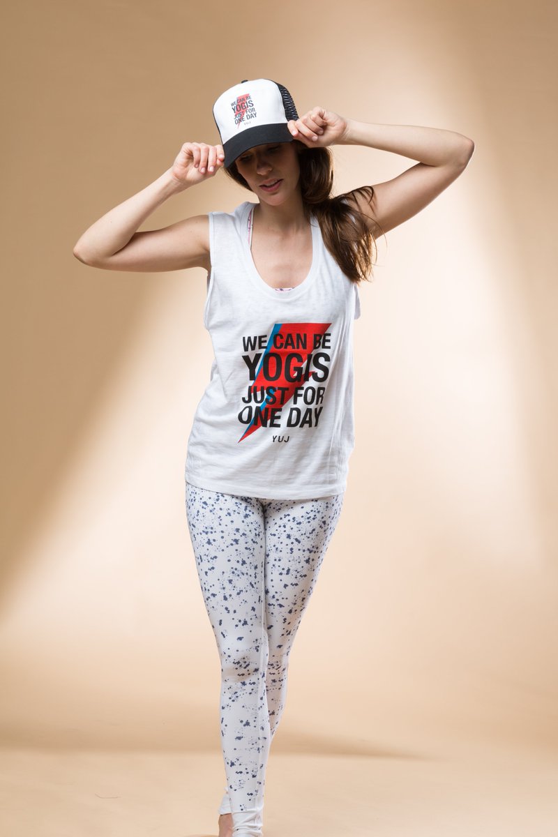 YUJ_Yoga's tweet photo. YOU CAN BE A YOGI TOO! โก
For one day or your whole life? ๐
39โฌ vs. 49โฌ
โถ๏ธ https://t.co/uBYhRPN4Bz
#yoga #yogawithstyle #yujgirl https://t.co/0KIu0tqs9w